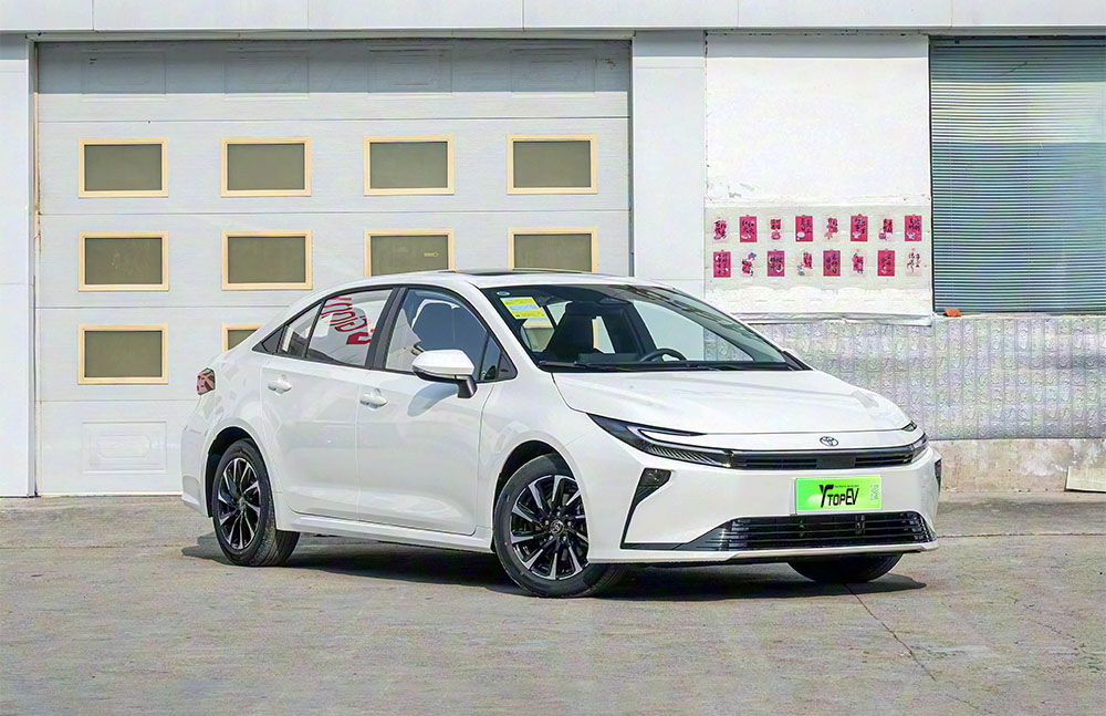 Toyota Corolla review