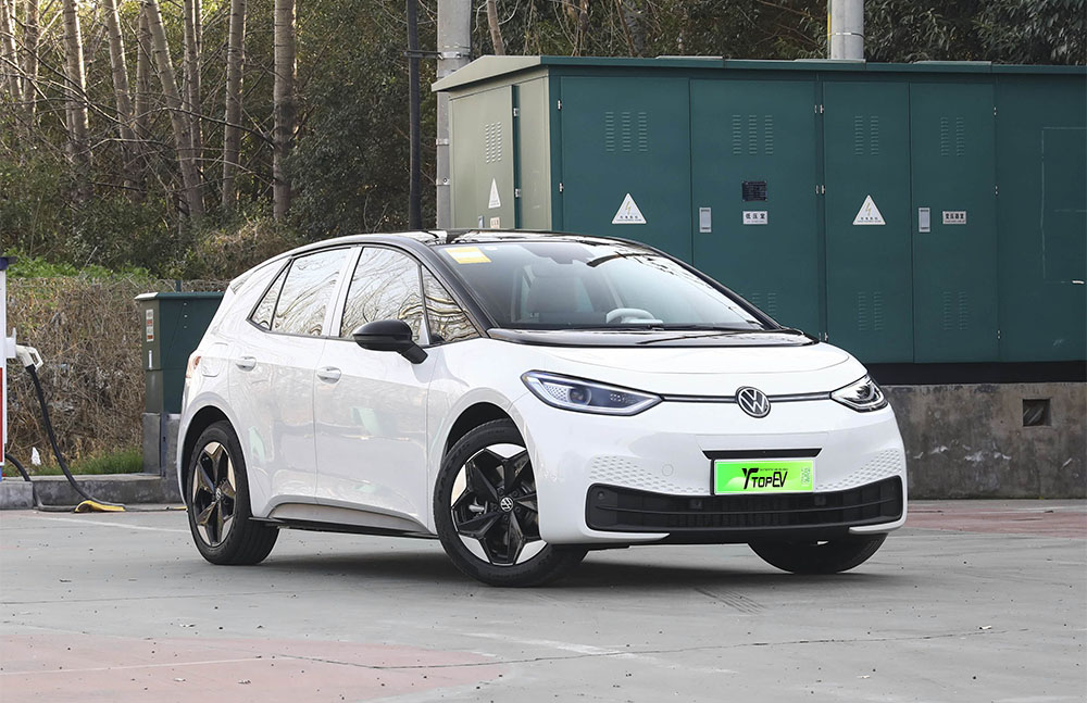 Volkswagen ID.3 review
