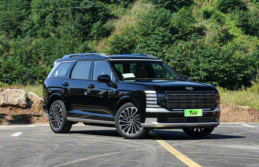 Hyundai Palisade review