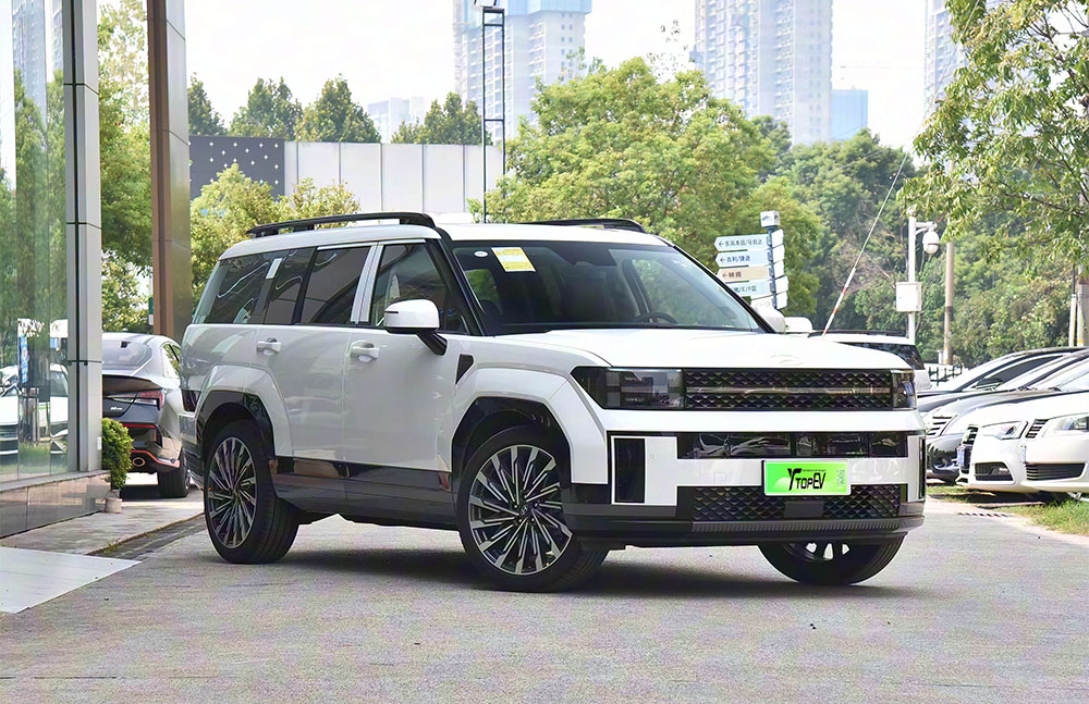 Hyundai Santa Fe review