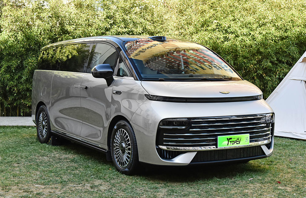 Geely Galaxy V900 review