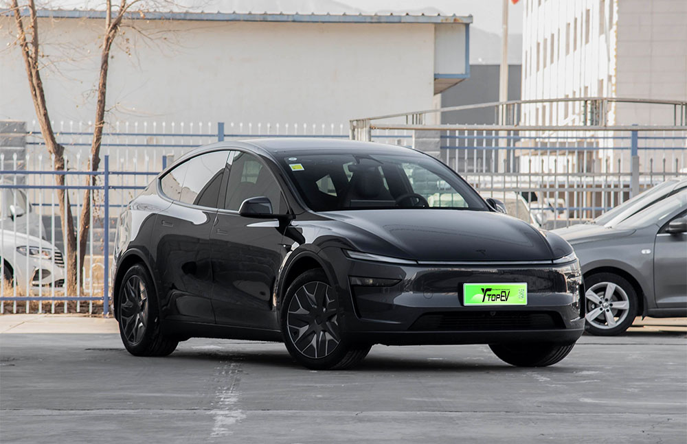 Tesla Model Y L review