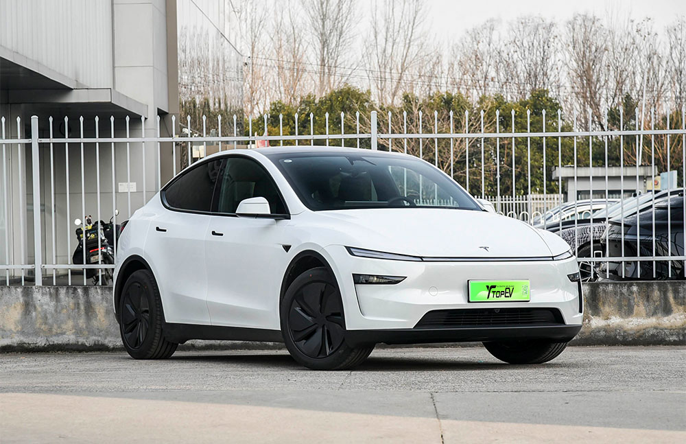 Tesla Model Y review