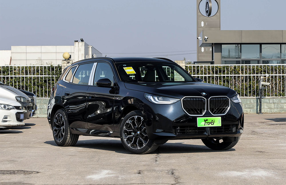 BMW X3 review