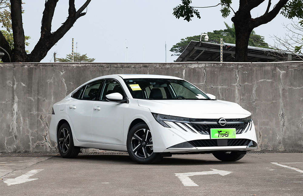 Nissan Sylphy review