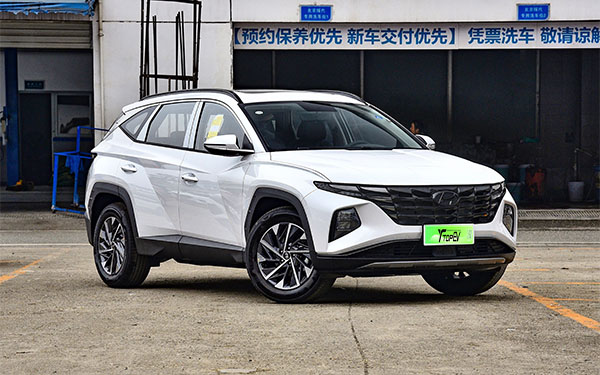 hyundai tucson lease deals​