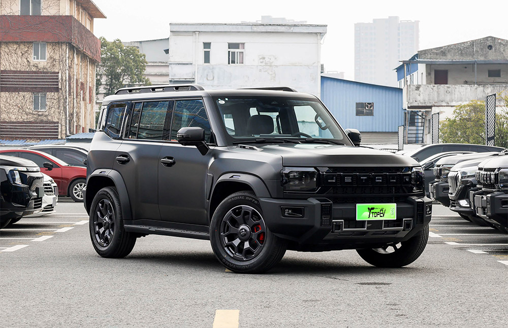 Jetour Traveler review