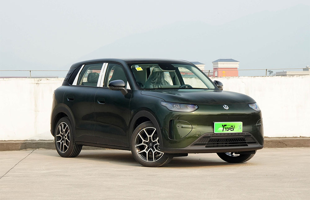 Leapmotor A10 review