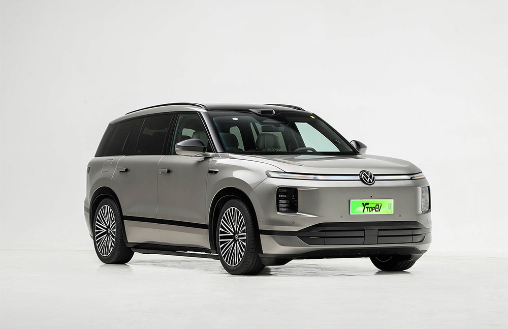 Volkswagen ID.ERA 9X review