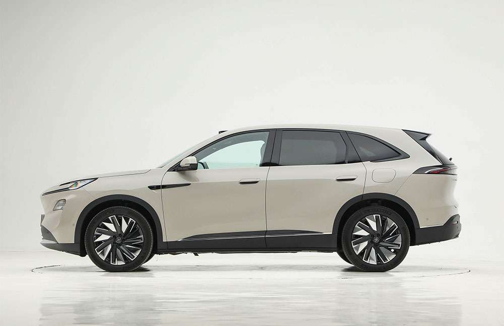 Buick Electra E7 review