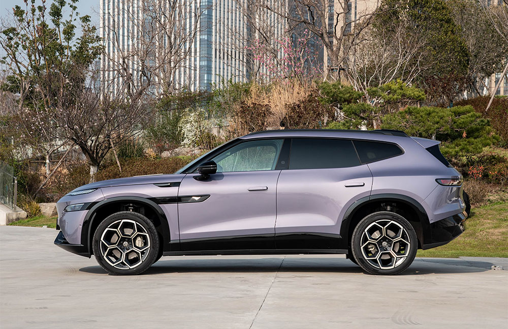 Volkswagen ID.UNYX 08 for sale