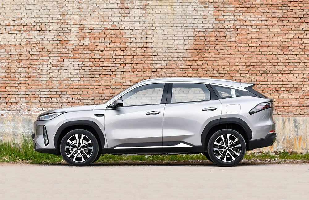 Geely Galaxy M7 for sale