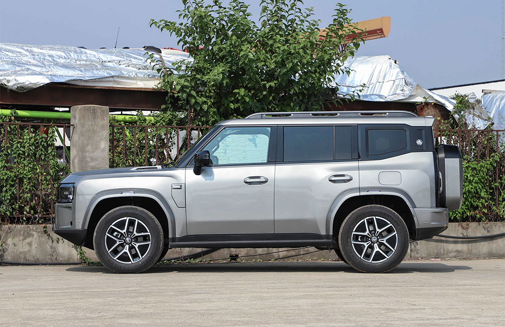 Jetour Traveler 7 C-DM review