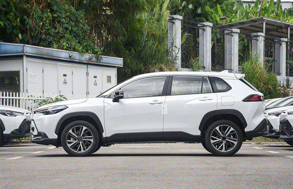 Toyota Frontlander for sale