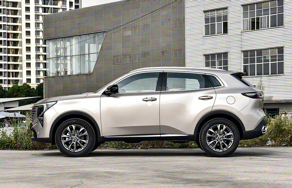 Changan CS55 PLUS for sale