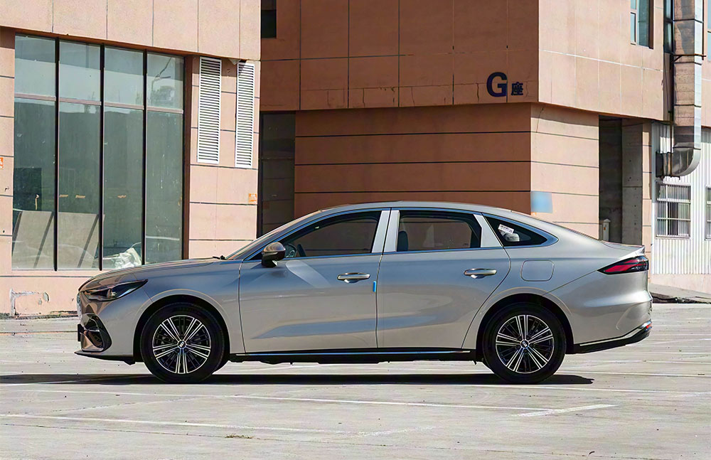 Geely Galaxy Starshine 6 for sale