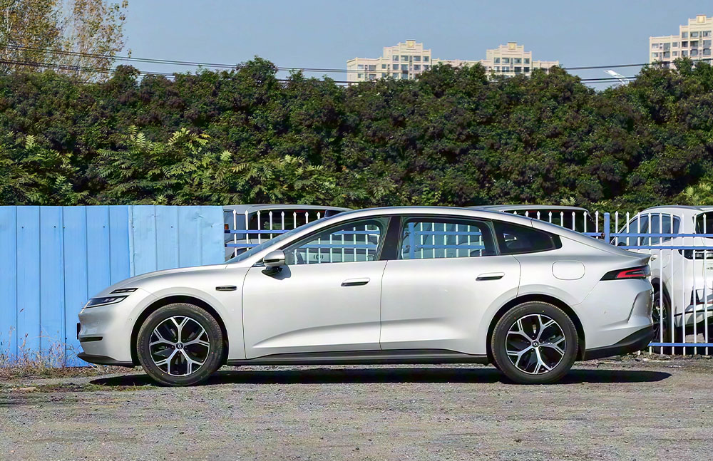 Changan NEVO A06 for sale