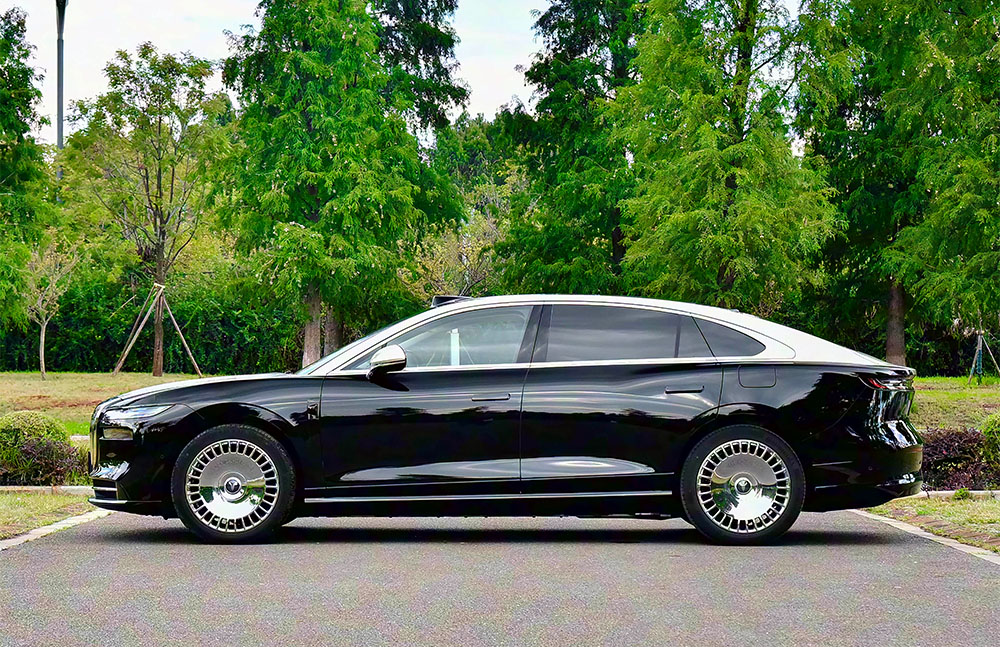 Voyah Passion L review