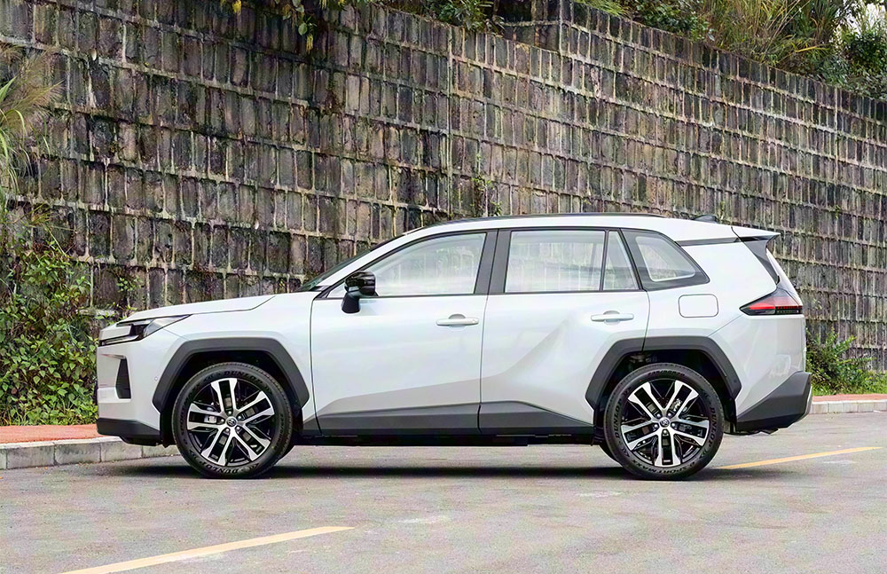 Toyota Wildlander for sale