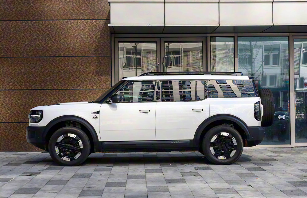 Ford Bronco New Energy for sale