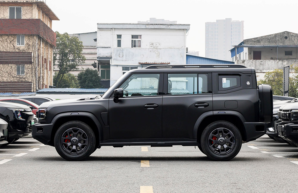 Jetour Traveler for sale