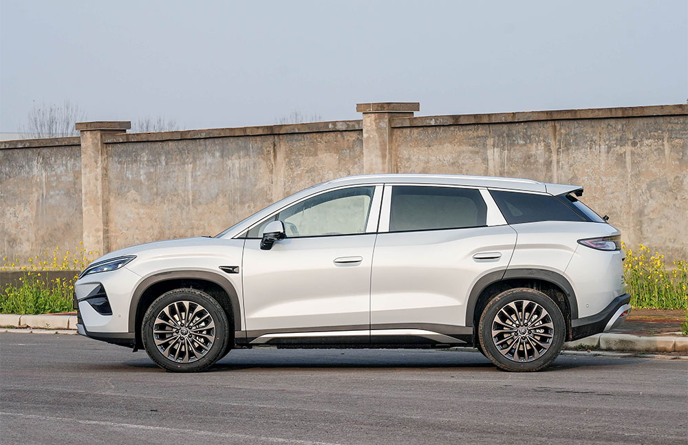 BYD Song Ultra for sale