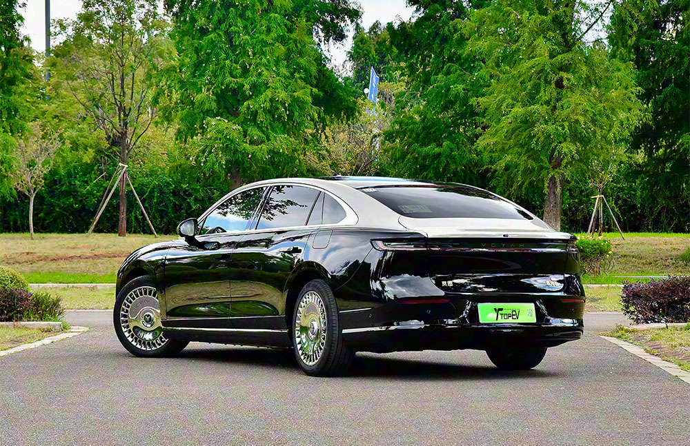 Voyah Passion L interior