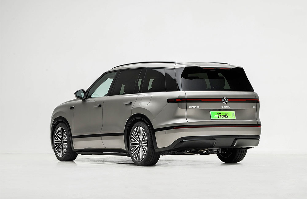 Volkswagen ID.ERA 9X interior