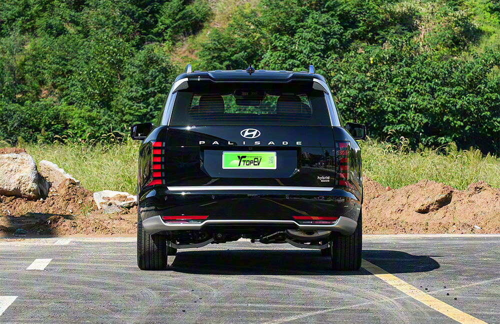 Hyundai Palisade trim levels