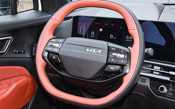 kia sportage trims​