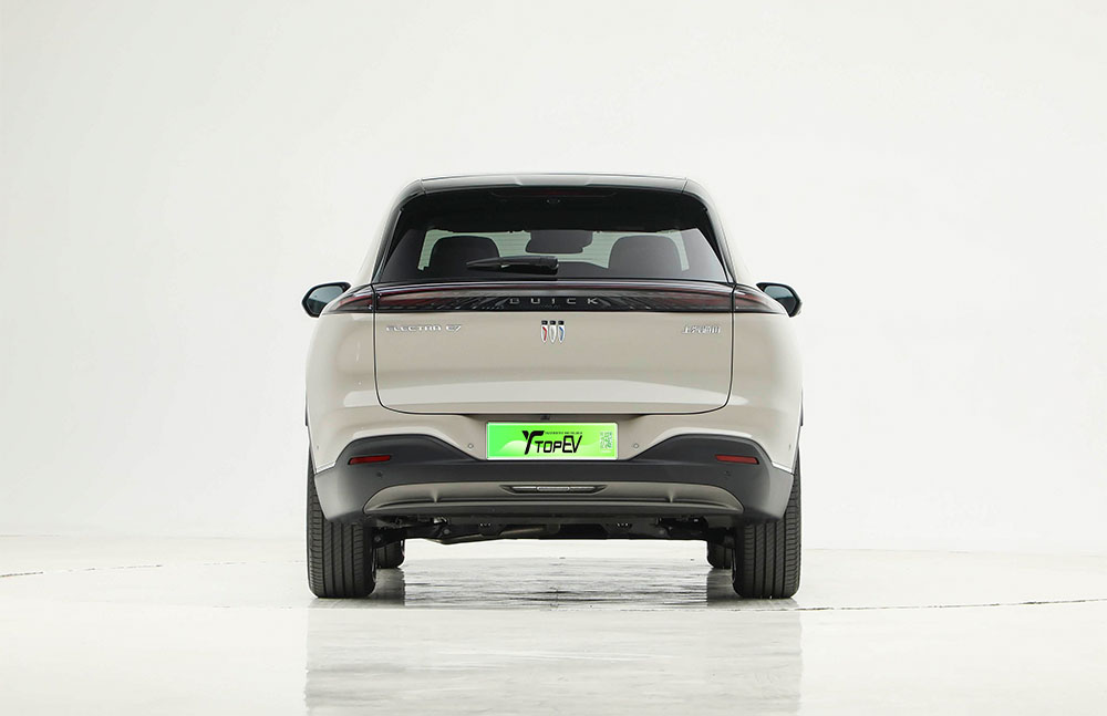 Buick Electra E7 spaces