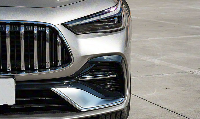 Geely Galaxy Starshine 6 specification