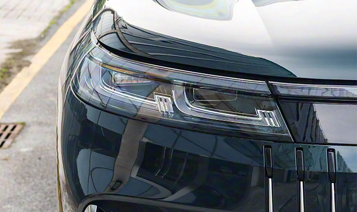 Chery Fulwin T11 specification