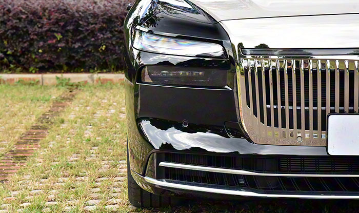 Voyah Passion L specification