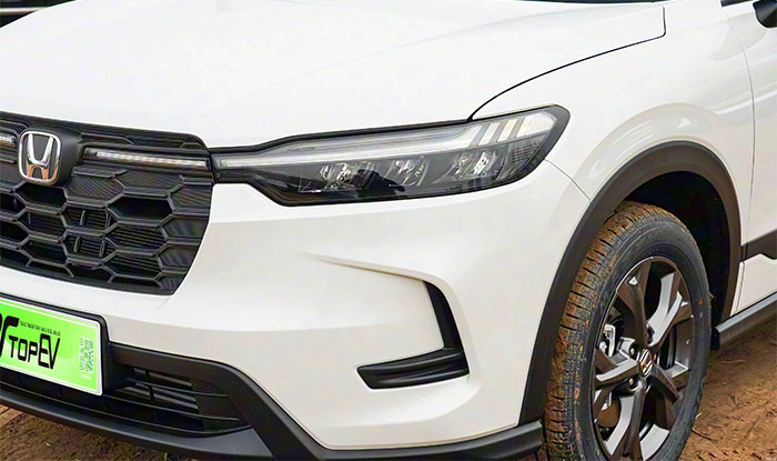 honda hr v colors​