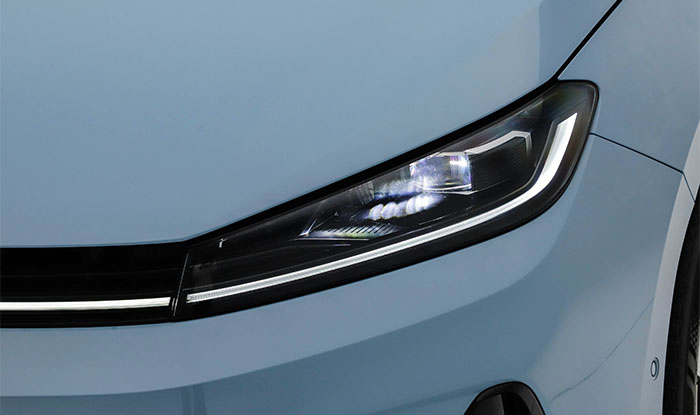 Volkswagen Sagitar S light