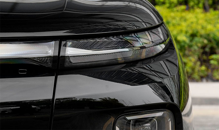 Leapmotor D19 Headlights