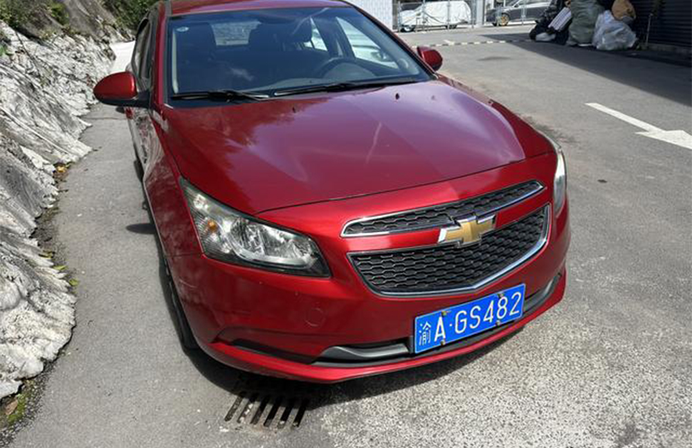 Used Chevrolet Cruze