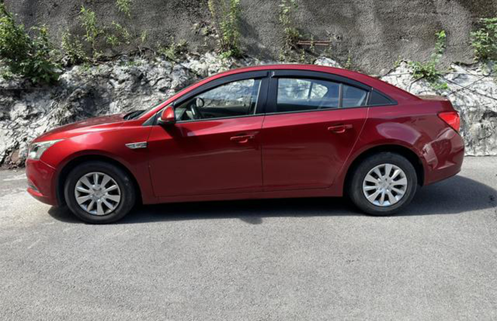 Used Chevrolet Cruze