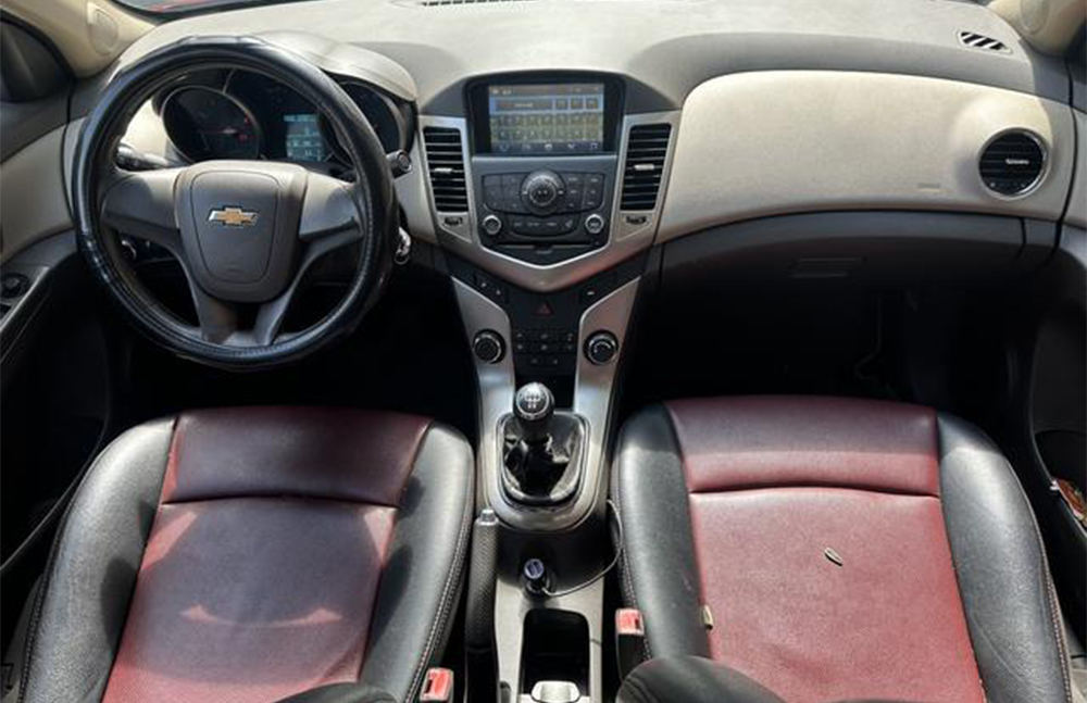 Used Chevrolet Cruze